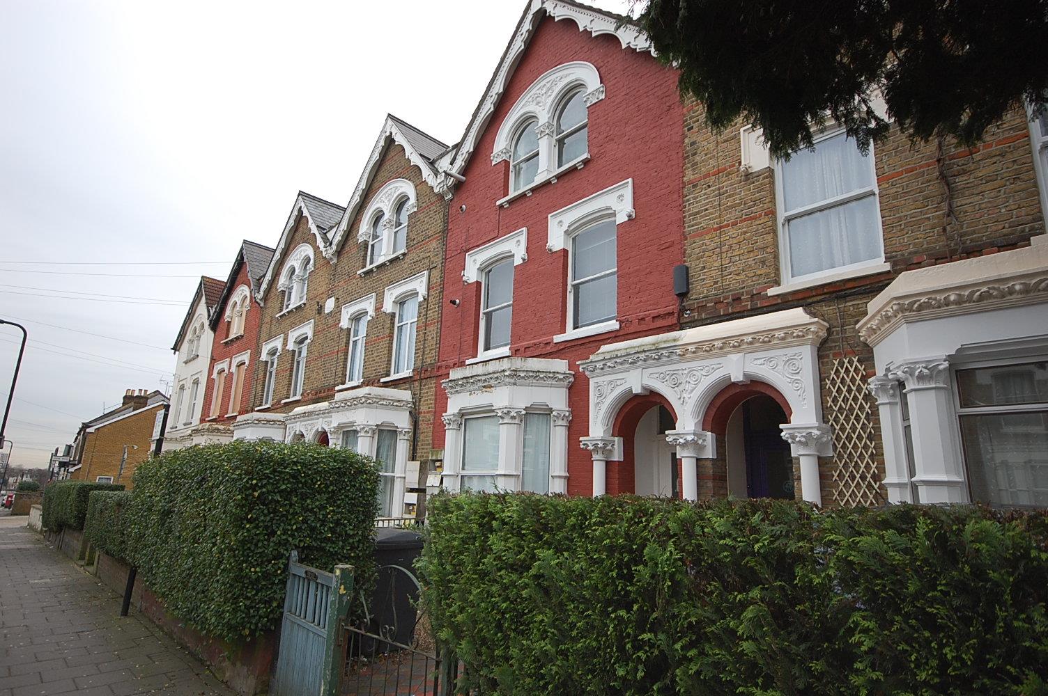 Hermitage Road, Manor House, London